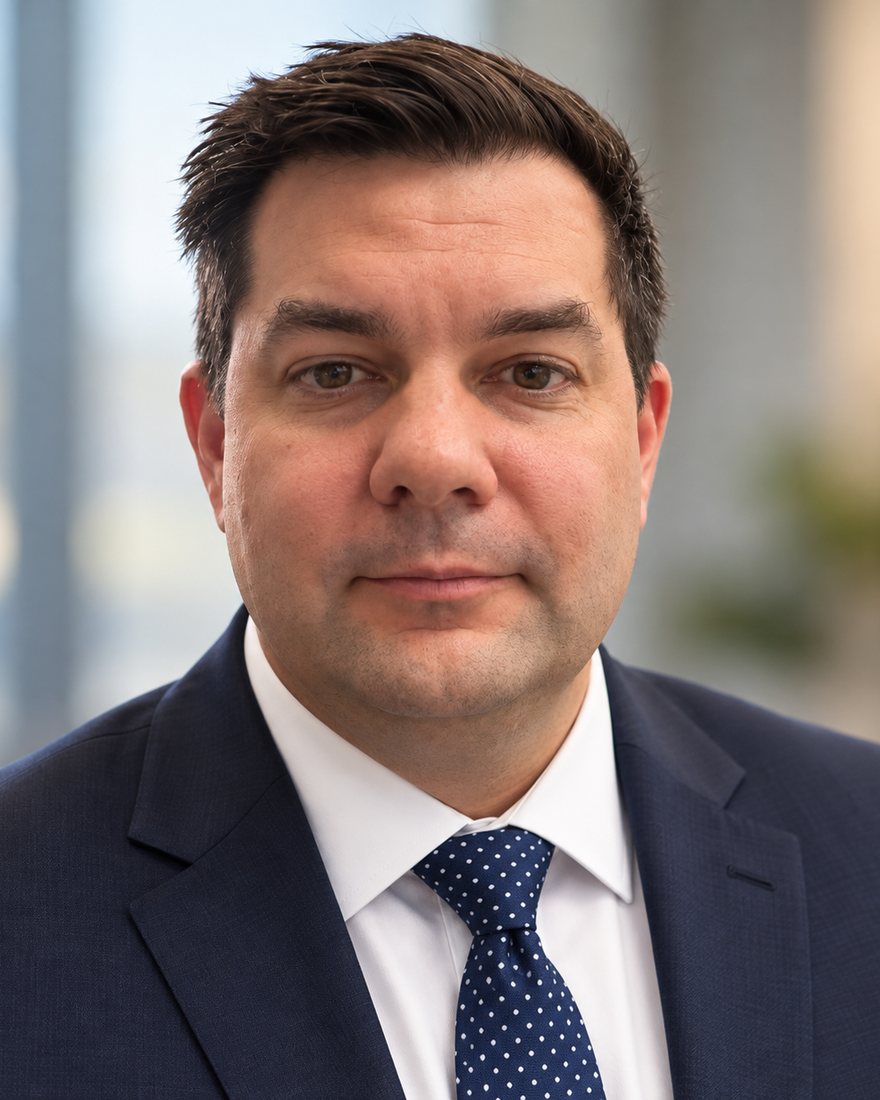 Marcus Byrne, Managing Member of Vox Signum Advisory